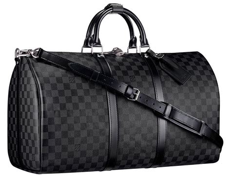 louis vuitton men duffle bag